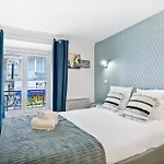 Lejlighed Beautiful Spacious 3br 8p Near Street Montorgueil *
