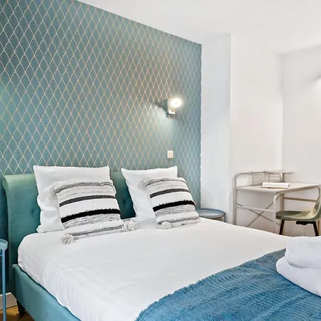 Beautiful Spacious 3br 8p Near Street Montorgueil Lejlighed Paris