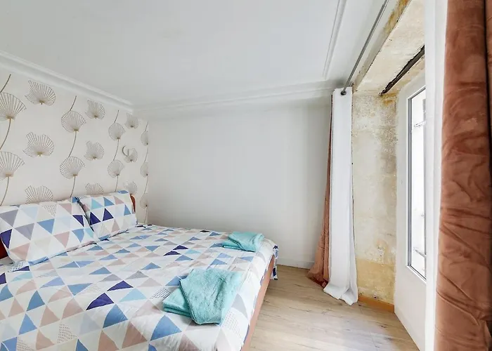 Beautiful Spacious 3br 8p Near Street Montorgueil * Paris